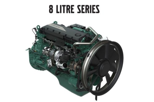 8 LITRE SERIES