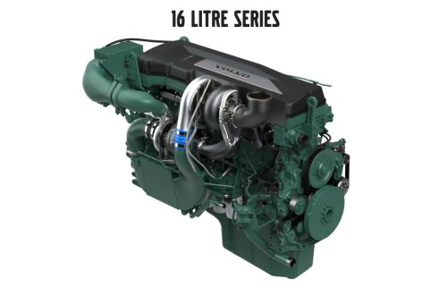 16 LITRE SERIES