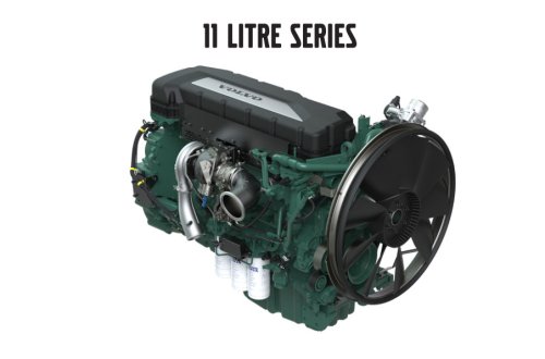 11 LITRE SERIES