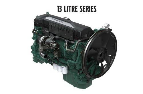 13 LITRE SERIES