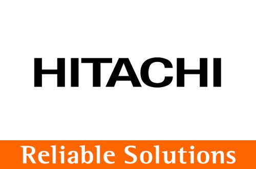 HITACHI